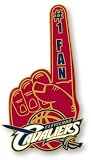 NBA Cleveland Cavaliers #1 Fan Pin Amazon.com