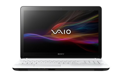 Sony VAIO Fit Series SVF15217CXW 15.5-Inch Core i5 Touch Laptop