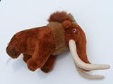 Ice Age - Dawn of the Dinosaurs - Set of 4 Mini Plush Figures