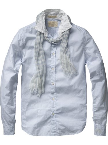 Scotch & Soda Herren Freizeithemd 12010220025 