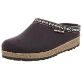 Haflinger GZ Classic Grizzly Clog