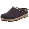Haflinger GZ Classic Grizzly Clog