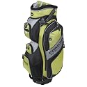Forgan of St Andrews Deluxe 14 Way Trolley Bag Forgan Green