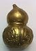 Brass Eight Immortals Wu Lou Guord