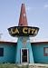La Cita Restaurant and Sign on Route 66, Tucumcari, N.M. Photograph - Beautiful 16"x20" Photographic Print by Carol M. Highsmith