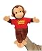 Russ Berrie 16-Inch Curious George Hand Puppet