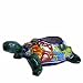 Talavera Turtle Planter Pot, 14\