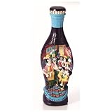 コカ・コーラ　フォークアートボトル(USシェリー)の画像