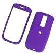 HTC myTouch 3G (NOT 3.5mm jack) T-Mobile Rubberized Snap-on Protector Hard Case Purple