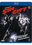 Sin City - Single Disc [Blu-ray] (Region 2) (Import)
