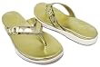 COACH SIGNATURE LYNDSEY THONGS SANDALS SHOES NEW