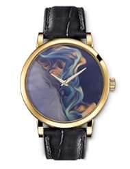 SPRAWL Aanalog Fashion Series Gold Ladies Watches of Genuine Black Leather Strap,Unique Wrist Watch for Women Girls Designed with Silk fabrics