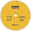 Dewalt DW7296PT 12-Inch 96-Tooth Precision Combination Saw Blade