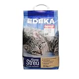 Edeka Klump Streu Natur Produkt - 1 x 10000 g
