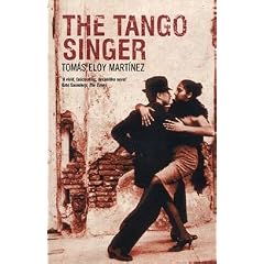 The Tango Singer