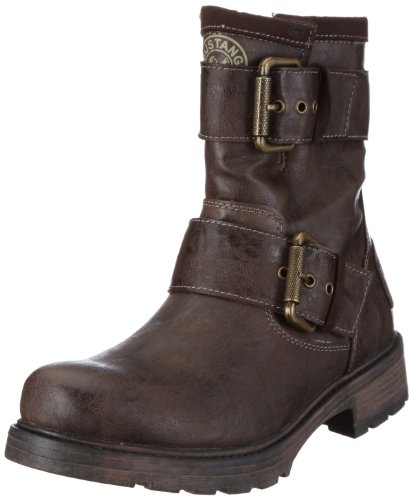 Mustang 1077501/32 Damen Stiefel