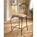 Wyatt 24" Bar Stool (Set of 2) by Ashley Furniture 