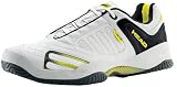 Head Men's Extreme Tennis Shoes (White / Black / Yellow), Available in Various Sizes