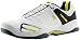 Head Men's Extreme Clay Court Tennis Shoes (White / Black / Yellow), Available in Various Sizes
