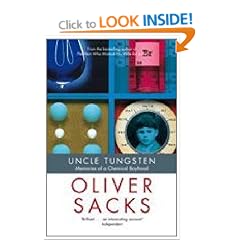 Uncle Tungsten: Memories of a Chemical Boyhood