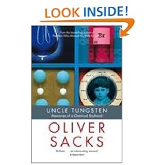 Uncle Tungsten: Memories of a Chemical Boyhood