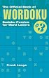 The Official Book of Wordoku #3: Sudoku Puzzles for Word Lovers