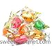 Honey Queen Bees, Assorted, Filled Hard Candy