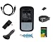 8 Items Accessory Combo Kit for Sandisk Sansa Fuze+ Plus 4GB 8GB 16GB MP3 Player
