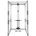 BodyCraft F431 Lat / Low Row Attacment for Power Rack