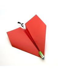 Toy: PowerUp Electric Paper Airplane Conversion kit - PowerUp