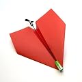 Powerup - Electric Powered Paper Airplane Conversion Kit