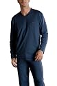 Jockey 50025 PYJAMA LONG Herren Nachtwäsche/Pyjamas