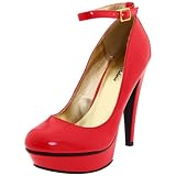 Michael Antonio Womens Lux Platform Pump