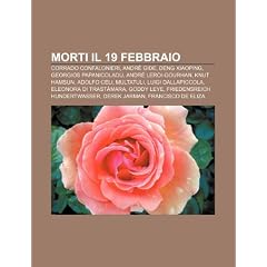 Morti Il 19 Febbraio: Corrado Confalonieri, Andr Gide, Deng Xiaoping, Georgios Papanicolaou, Andr Leroi-Gourhan, Knut Hamsun, Adolfo Celi