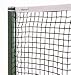 Tennisnetz 'Top', schwarz (Stück)