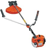 Husqvarna 323R 24.5cc 2 Stroke Gas Powered Straight Shaft Brushcutter