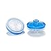 GVS Life Sciences FJ25BNPRC004AD01 Abluo Syringe Filter, PP Housing, RC Membrane, 0.45 ?m Pore Size, 13 mm Diameter (Pack of 500)