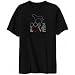 T-Shirt Black  Greater Swiss Mountain Dog : Dog Is Love  Dog