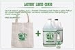 Charlie's Soap Cleaning Combo Kit  Liquid Laundry