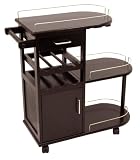 Winsome Espresso Beverage Cart