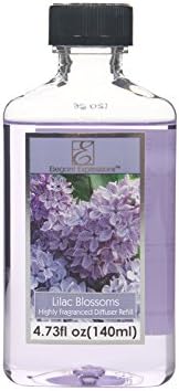 Elegant Expressions 140ml Lilac Blossoms Reed Diffuser Refill Oil - Set of 6 / 140ml Each