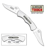 Schrade 2 Blade Contractor Folding Knife