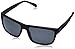 Polaroid Sunglasses PLD 2058/s Polarized Rectangular Sunglasses, Matte Black, 55 mm