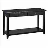 Home Styles Furniture Bedford Black Sofa Table Home Styles Furniture Bedford Black Sofa Table