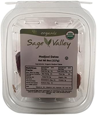 Organic Medjool Dates