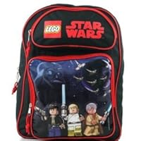 Star Wars Lego Backpack Bag 02199