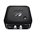 Logitech Wireless Music Adapter Bluetooth Adaptateur de haut-parleurs sans-fil pour dispositifs audio Bluetooth Noir