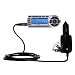 Car and Home 2 in 1 Combo Charger with TipExchange Technology for the Sirius StarMate ST2