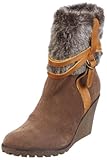 Les Tropeziennes Cisi 8618301, Damen, Stiefel, Grau (Taupe 73315 148), EU 38