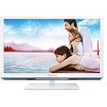 Philips 22PFL3517H/12, TV LED 22 Pollici, Full HD, Smart TV,100 Hz PMR, Bianco
